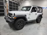 Used 2025 Jeep Wrangler SUV