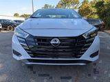 New 2025 Nissan Versa Sedan