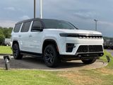 New 2026 Jeep Grand Wagoneer SUV