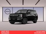 New 2026 Nissan Armada SUV
