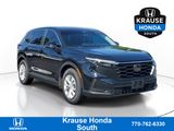 Used 2025 Honda CR-V SUV
