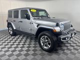 Used 2021 Jeep Wrangler SUV