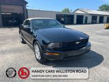 Used 2007 Ford Mustang Convertible