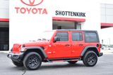 Used 2021 Jeep Wrangler SUV