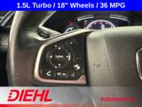 Used 2019 Honda Civic Hatchback Hatchback