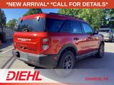 Used 2023 Ford Bronco Sport SUV