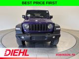 New 2026 Jeep Wrangler SUV