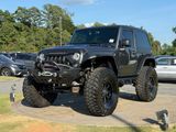 Used 2018 Jeep Wrangler JK SUV