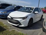 Used 2021 Toyota Corolla Hatchback Hatchback
