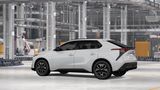 New 2026 Toyota bZ SUV