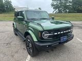Used 2025 Ford Bronco SUV