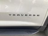 New 2027 Chevrolet Traverse SUV