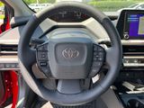 New 2027 Toyota Prius Sedan