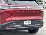 New 2026 Nissan Murano SUV