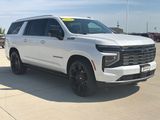 Used 2025 Chevrolet Suburban SUV
