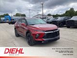New 2026 Chevrolet Blazer SUV