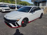 Used 2025 Hyundai Elantra N Sedan