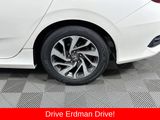 Used 2017 Honda Civic Sedan