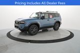 New 2027 Toyota Land Cruiser SUV