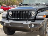New 2026 Jeep Wrangler SUV