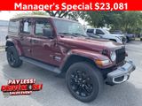 Used 2022 Jeep Wrangler SUV