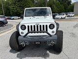 Used 2017 Jeep Wrangler SUV