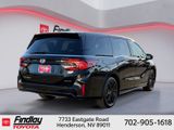 Used 2025 Honda Odyssey Van