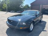 Used 2007 Ford Mustang Convertible