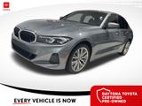Used 2023 BMW 3 Series Sedan