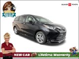 New 2026 Toyota Sienna Van
