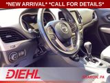 Used 2017 Jeep Cherokee SUV