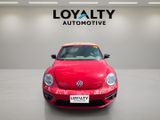 Used 2015 Volkswagen Beetle Convertible