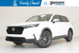 New 2026 Honda CR-V SUV