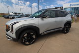New 2027 Kia Seltos SUV