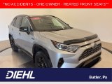 Used 2020 Toyota RAV4 Hybrid SUV