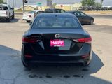Used 2025 Nissan Sentra Sedan