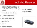 Used 2025 Toyota Crown Sedan