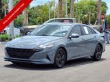 Used 2021 Hyundai Elantra Sedan