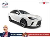 Used 2025 Lexus RX SUV