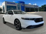 New 2026 Honda Accord Sedan Sedan