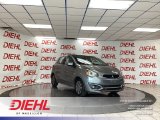 Used 2017 Mitsubishi Mirage Hatchback