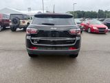 Used 2025 Jeep Compass SUV