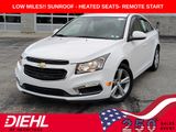 Used 2015 Chevrolet Cruze Sedan