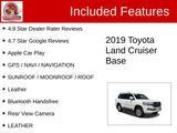 Used 2019 Toyota Land Cruiser SUV