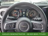 New 2025 Jeep Wrangler SUV