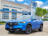 New 2026 Acura ADX SUV