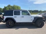 New 2026 Jeep Wrangler SUV
