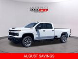 New 2026 Chevrolet Silverado 2500HD Truck