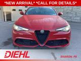 Used 2022 Alfa romeo Giulia Sedan