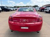 Used 2002 Lexus SC Convertible